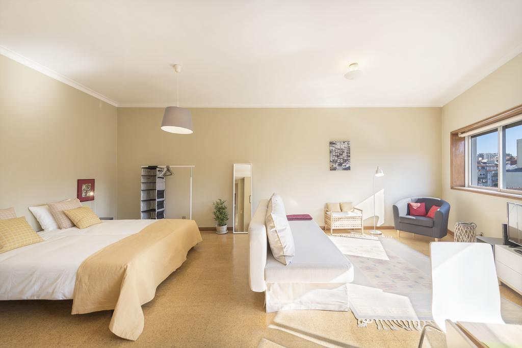 Bmyguest - Santa Catarina Apartments Porto Exterior photo